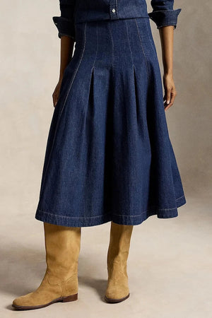 Polo Ralph Lauren Denim Etek