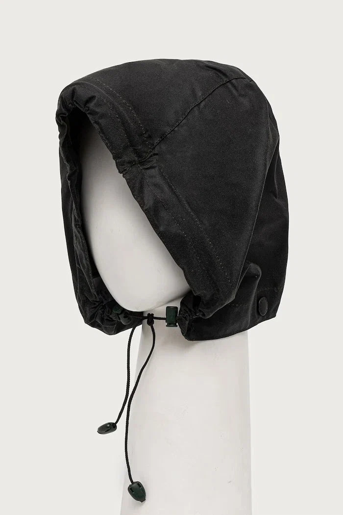 Barbour men's cotton hood