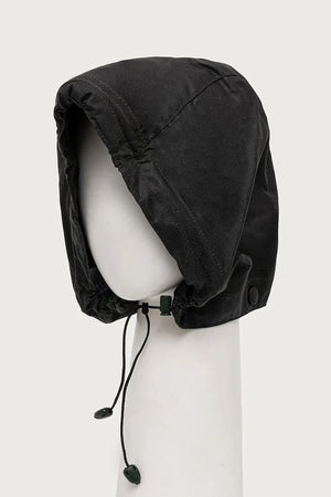 Barbour men's cotton hood
