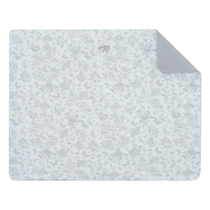Tartine et Chocolat - Toile de Jouy Blanket | Gray
