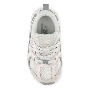 New Balance - Elastic Lace Sports Shoes 530 | Powder Pink
