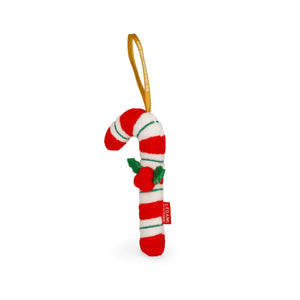 Legami - Candy Plush Toy Christmas Tree Decoration - Oh-Oh-Ohrnaments