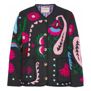 SISSEL EDELBO - Maggie Wild Child Jacket | Black