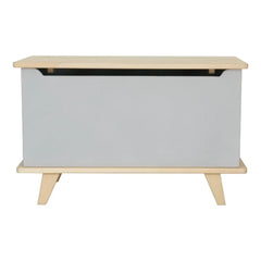 Laurette - Le Coffre Toy Box | Grey