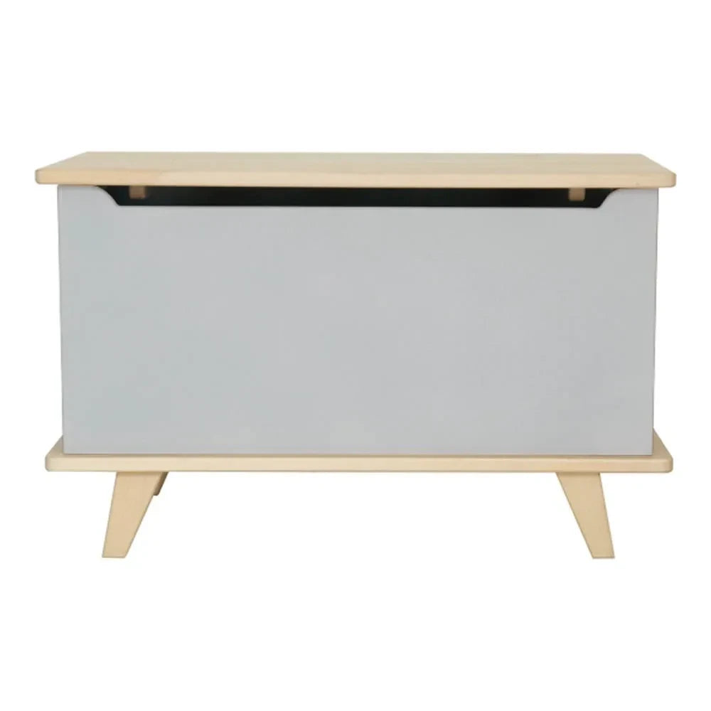 Laurette - Le Coffre Toy Box | Grey