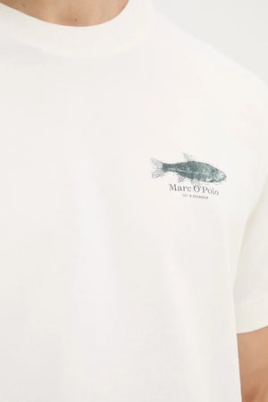 Marc O'Polo erkek pamuklu tişört