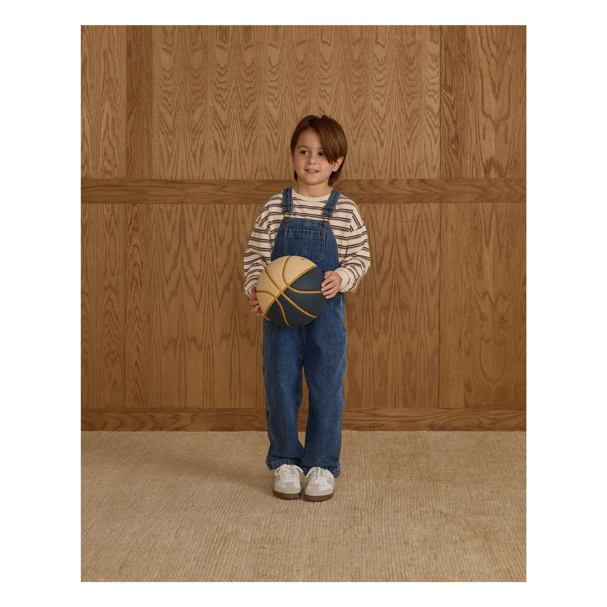 Rylee + Cru - Denim Work Jumpsuits