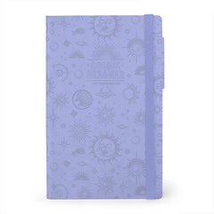 Legami - Lined Defter ile Monochrome Yumuşak Kılıf - Cosmic Lilac - My Defter