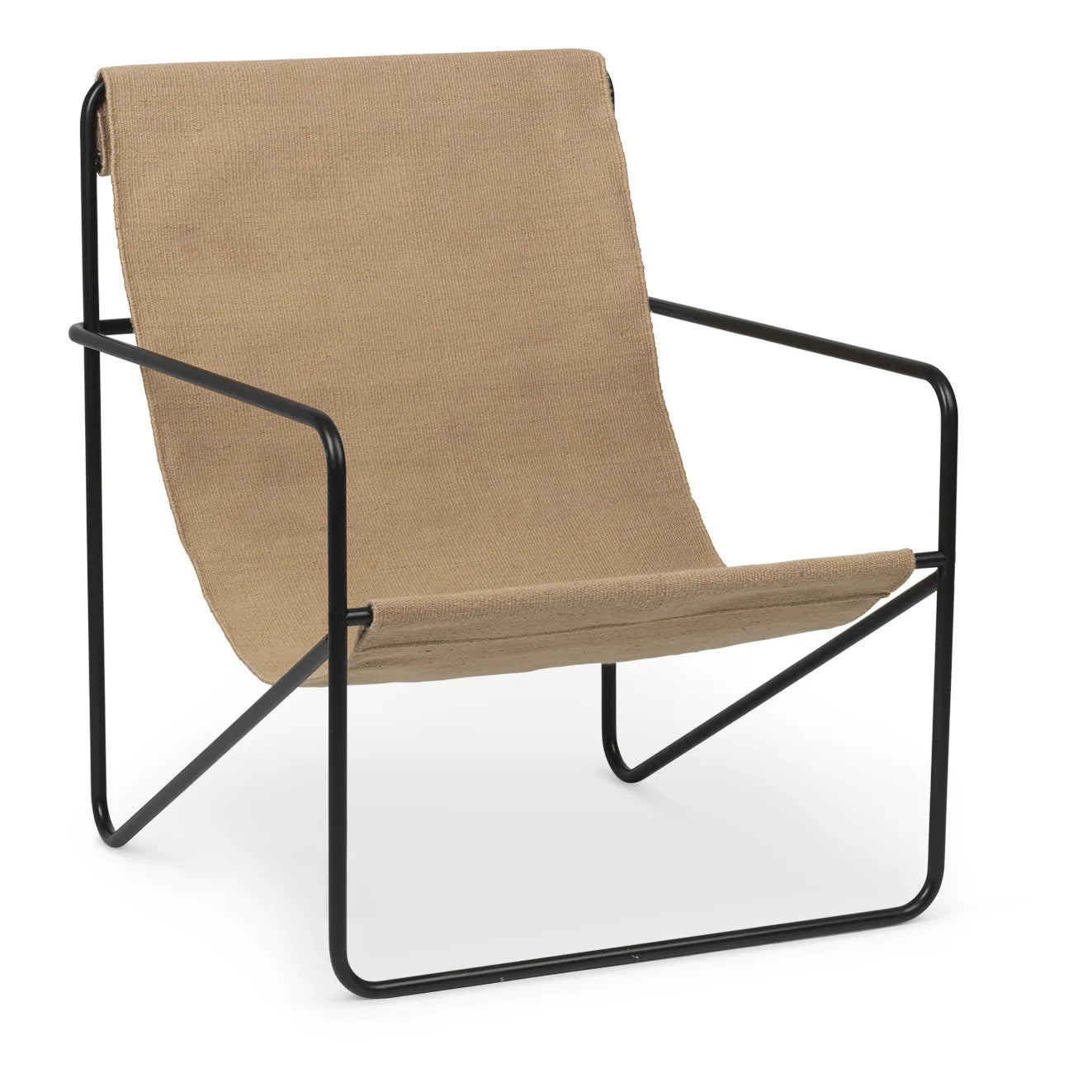 Ferm Living - Desert Lounge Chair | Beige