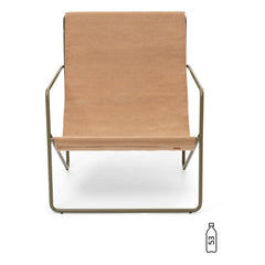Ferm Living - Desert Outdoor Armchair | Sand