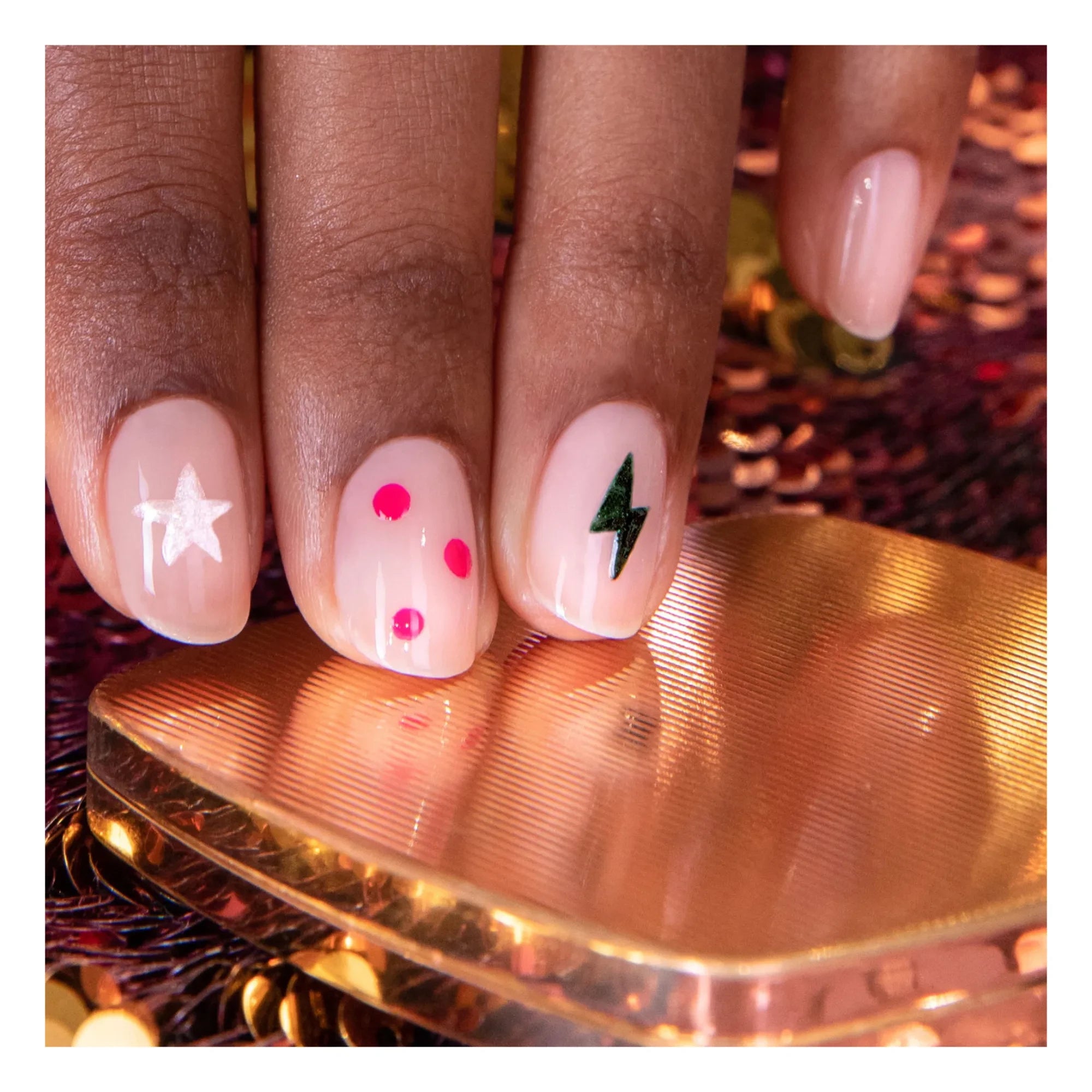 Manucurist - Green Nail Polish - 15 ml | Fuchsia