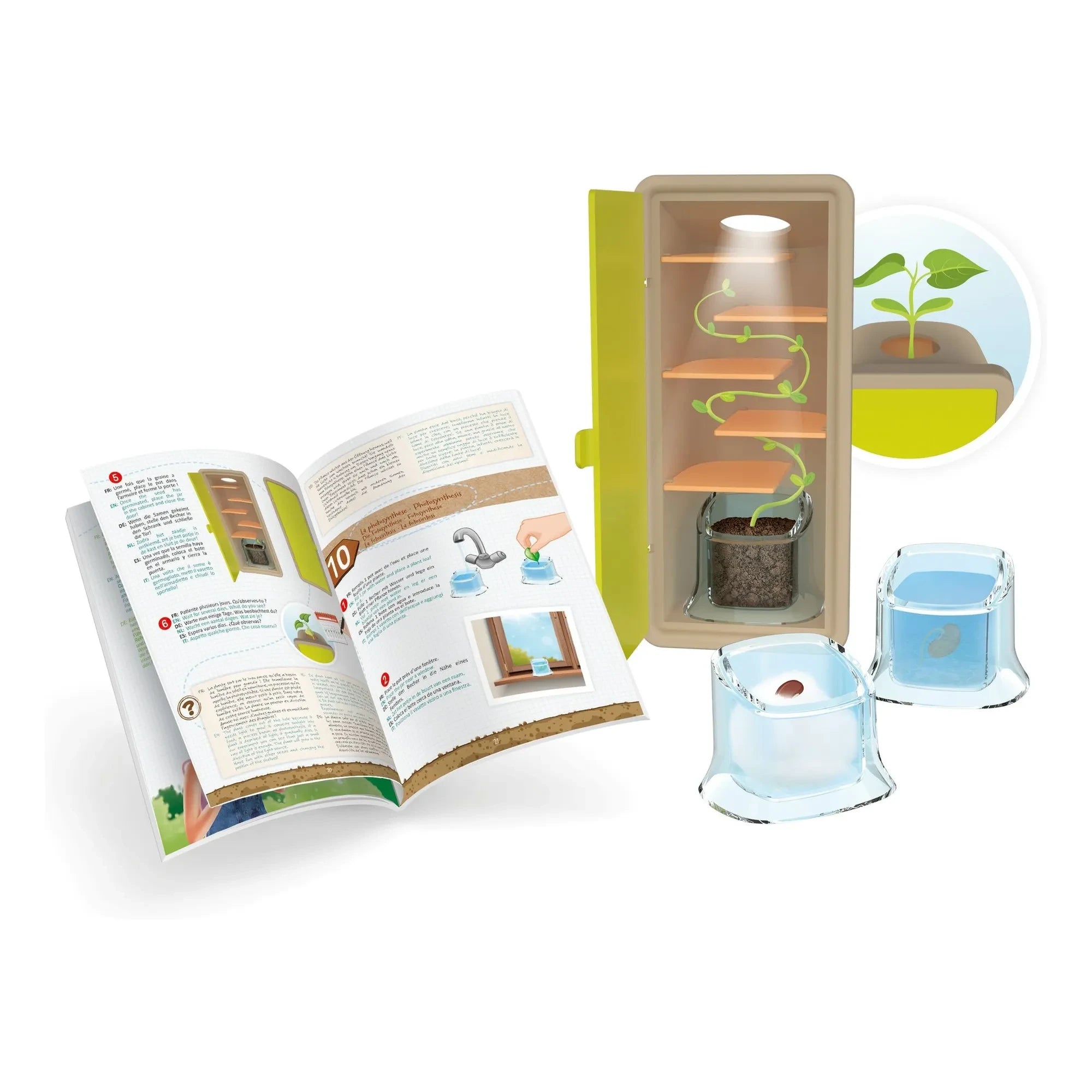 Buki - Little Sprouts Set