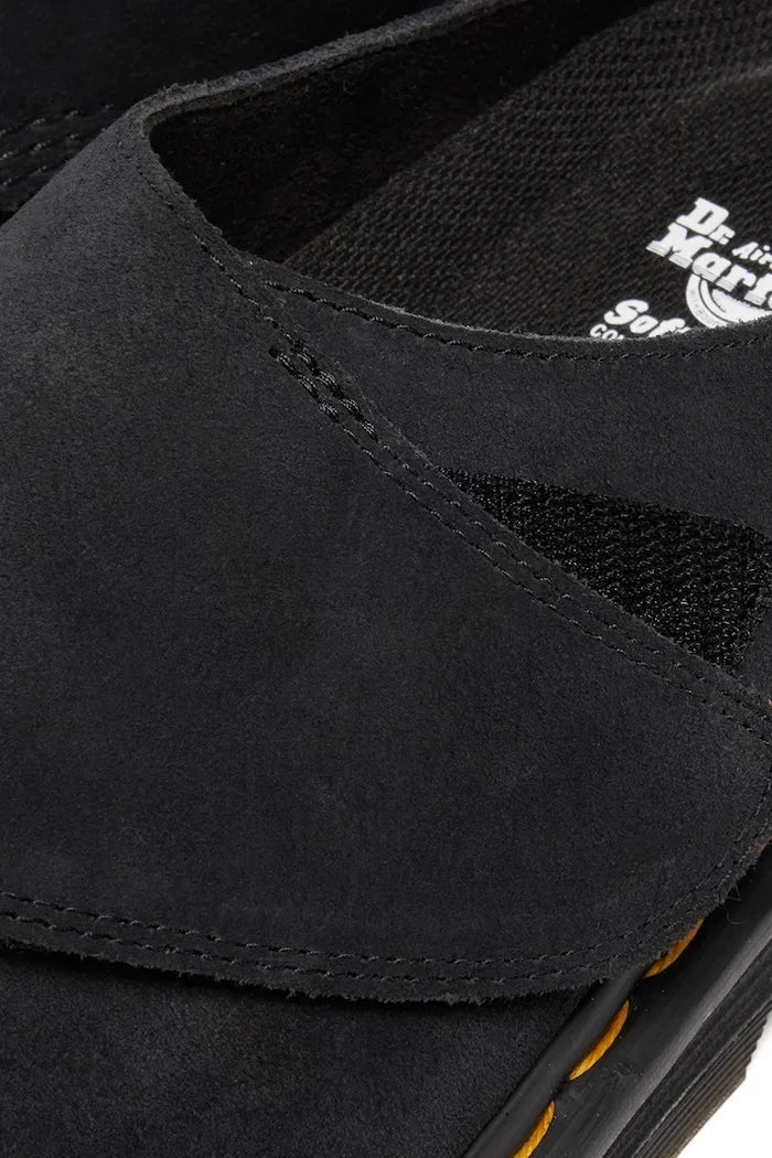 Dr. Martens ZebZag AnyWair Mule Süet Terlik