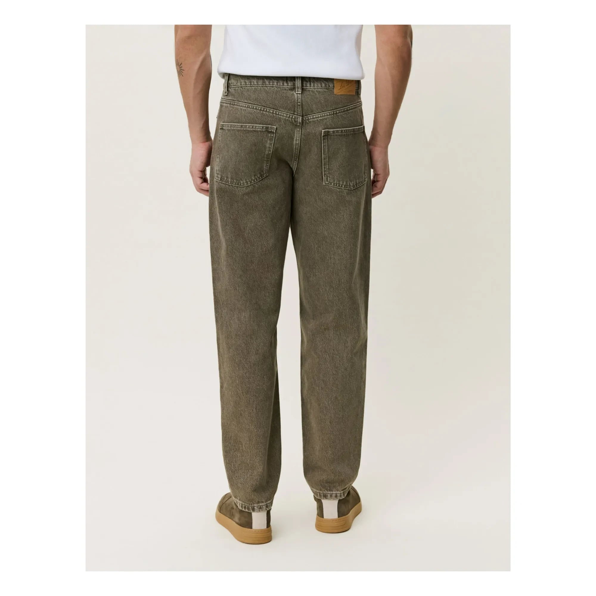 Les Deux - Ryder Jeans | Light Brown