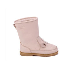 Donsje - Wadudu Special Unicorn Plush Boots | Dust Pink