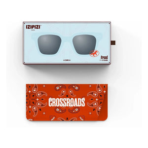 IZIPIZI - Sunglasses #Road Junior | Light Blue