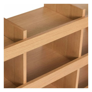 Hübsch - Momentum Oak Shelf