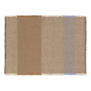 Lorena Canals - La Merced American Tablecloth - 2-piece Set | Light Brown
