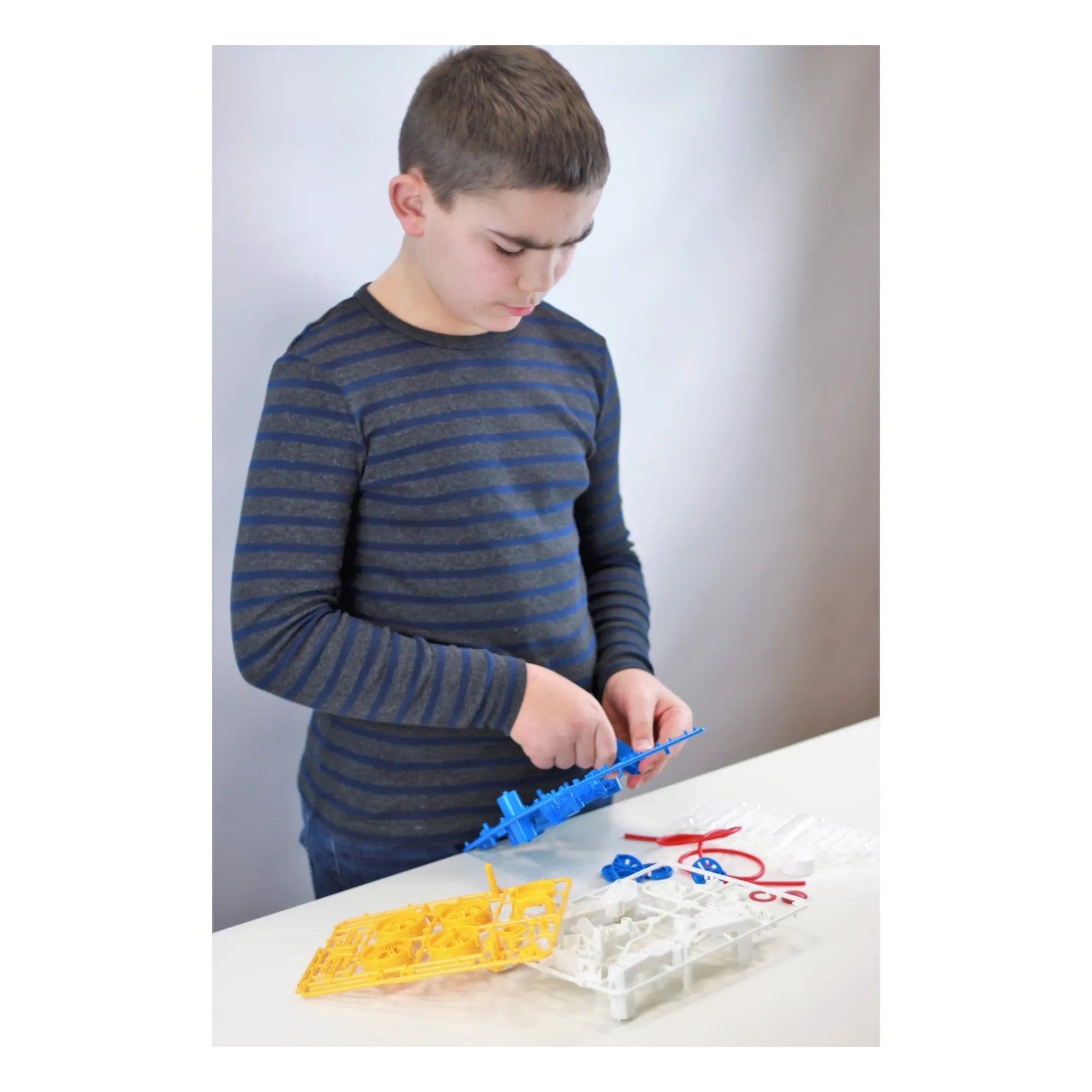 Buki - Air Power Vehicle Set