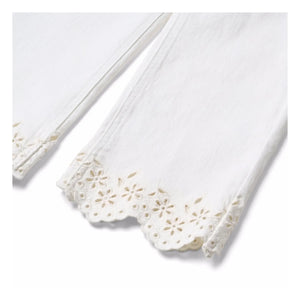 Molo - Jean Ava | White