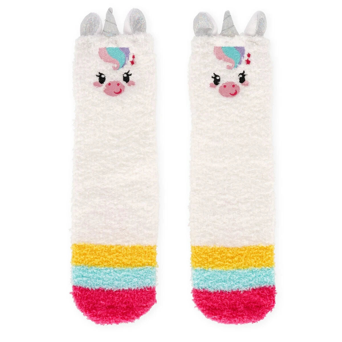 Legami - Non-slip Unicorn Socks for Adults - A Perfect Fit!
