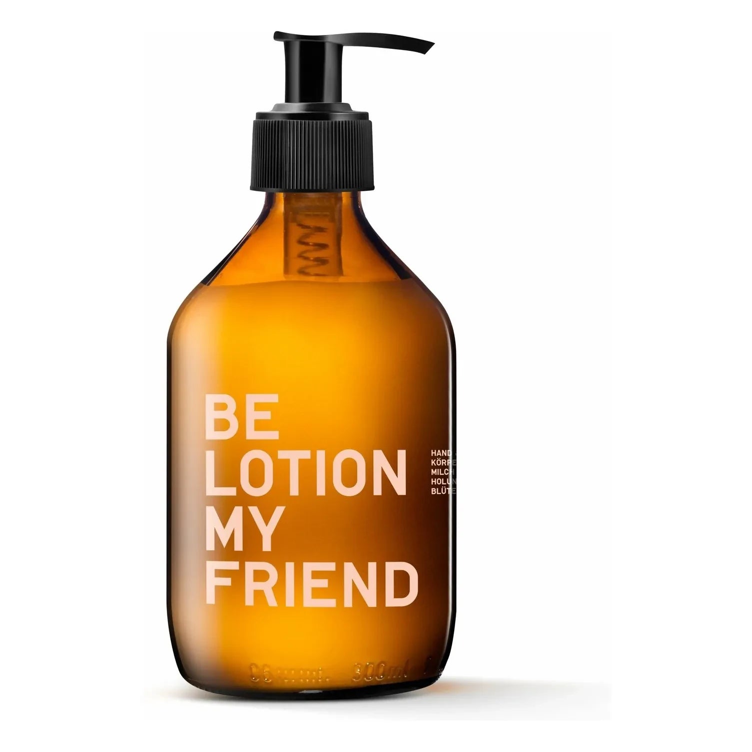 BE [...] MY FRIEND - Elderflower Blossom Hand and Body Lotion