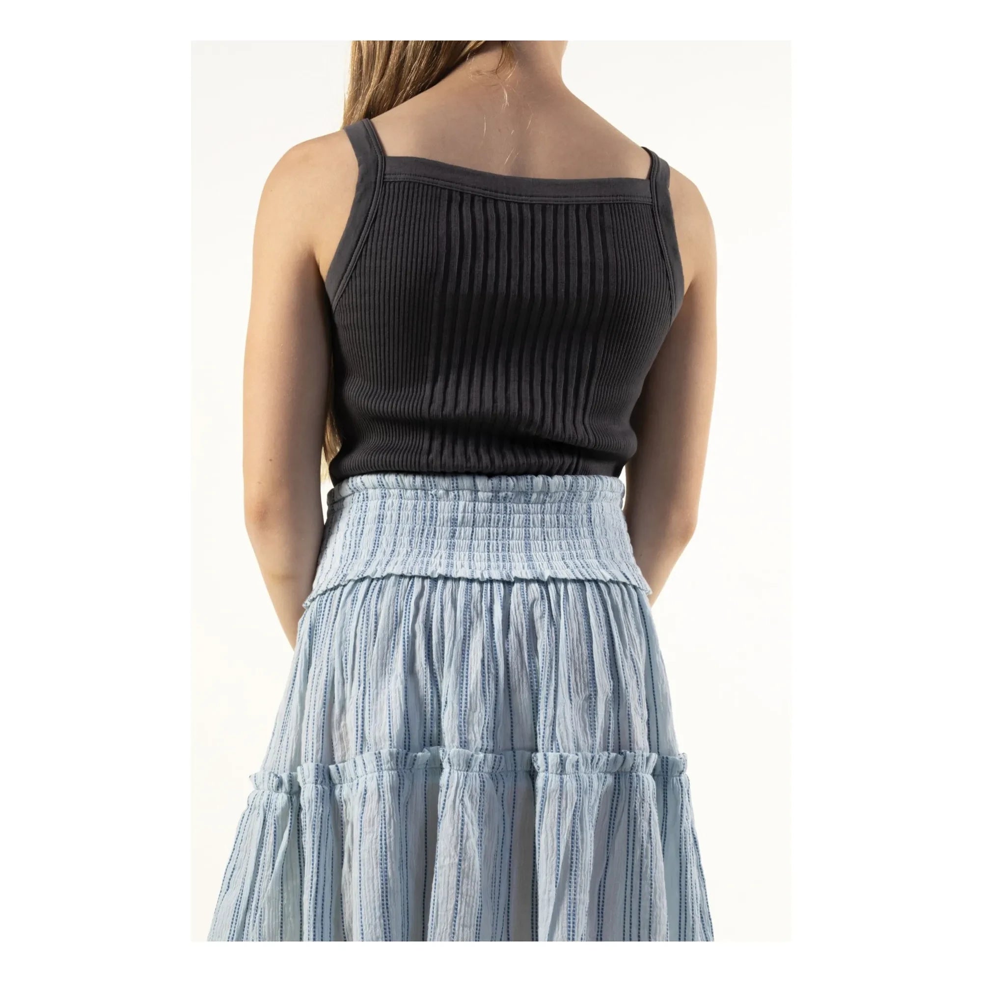 Sunchild - Brasilito Skirt | Light Blue