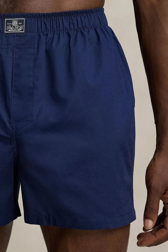 Polo Ralph Lauren men's cotton boxer 3-pack