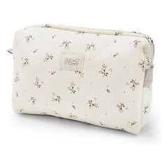 Babyshower - Camila Roseberry Cosmetic Bag | Ecru