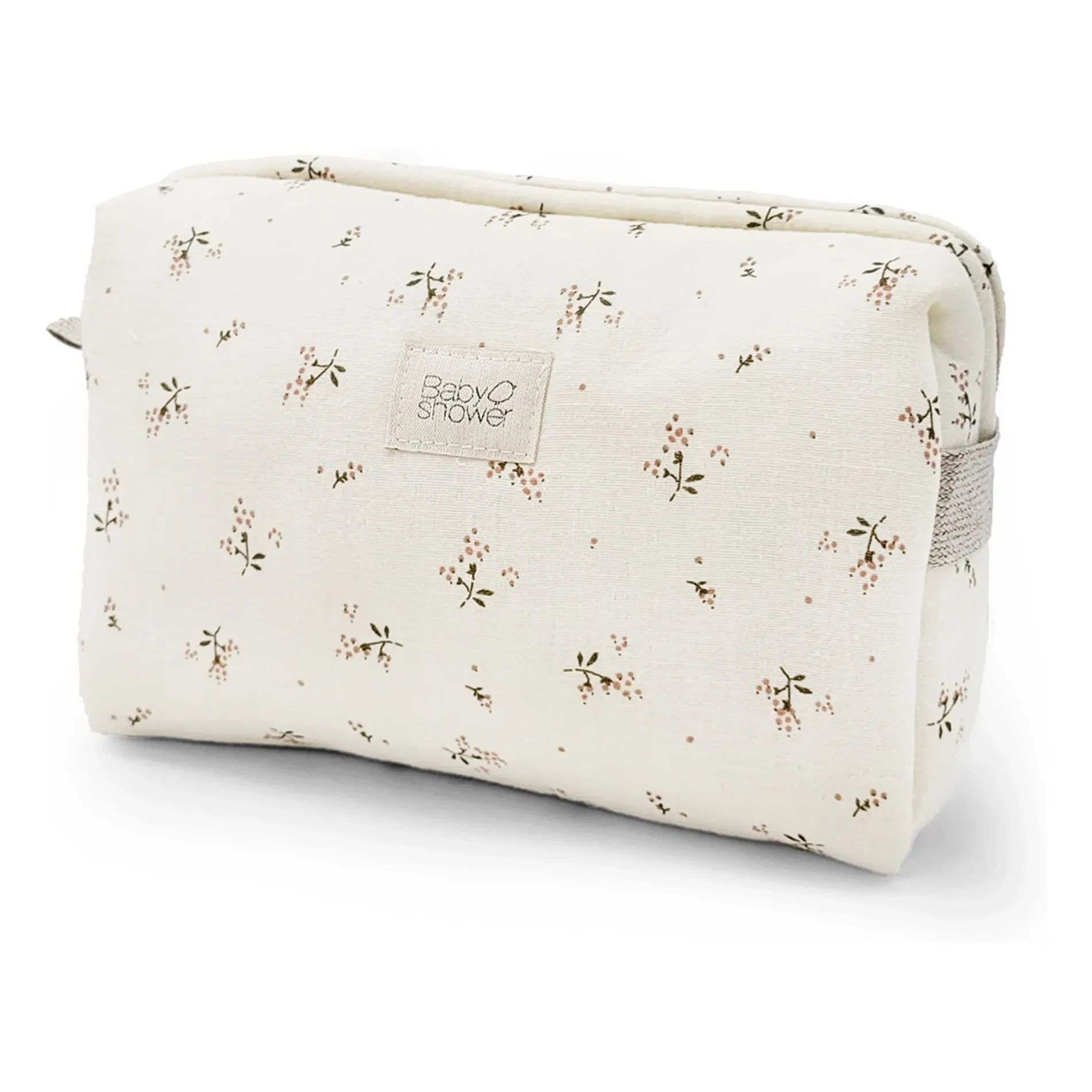 Babyshower - Camila Roseberry Cosmetic Bag | Ecru