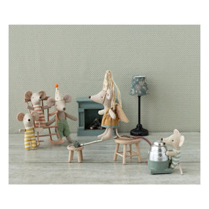 Maileg - Table and Stool Set