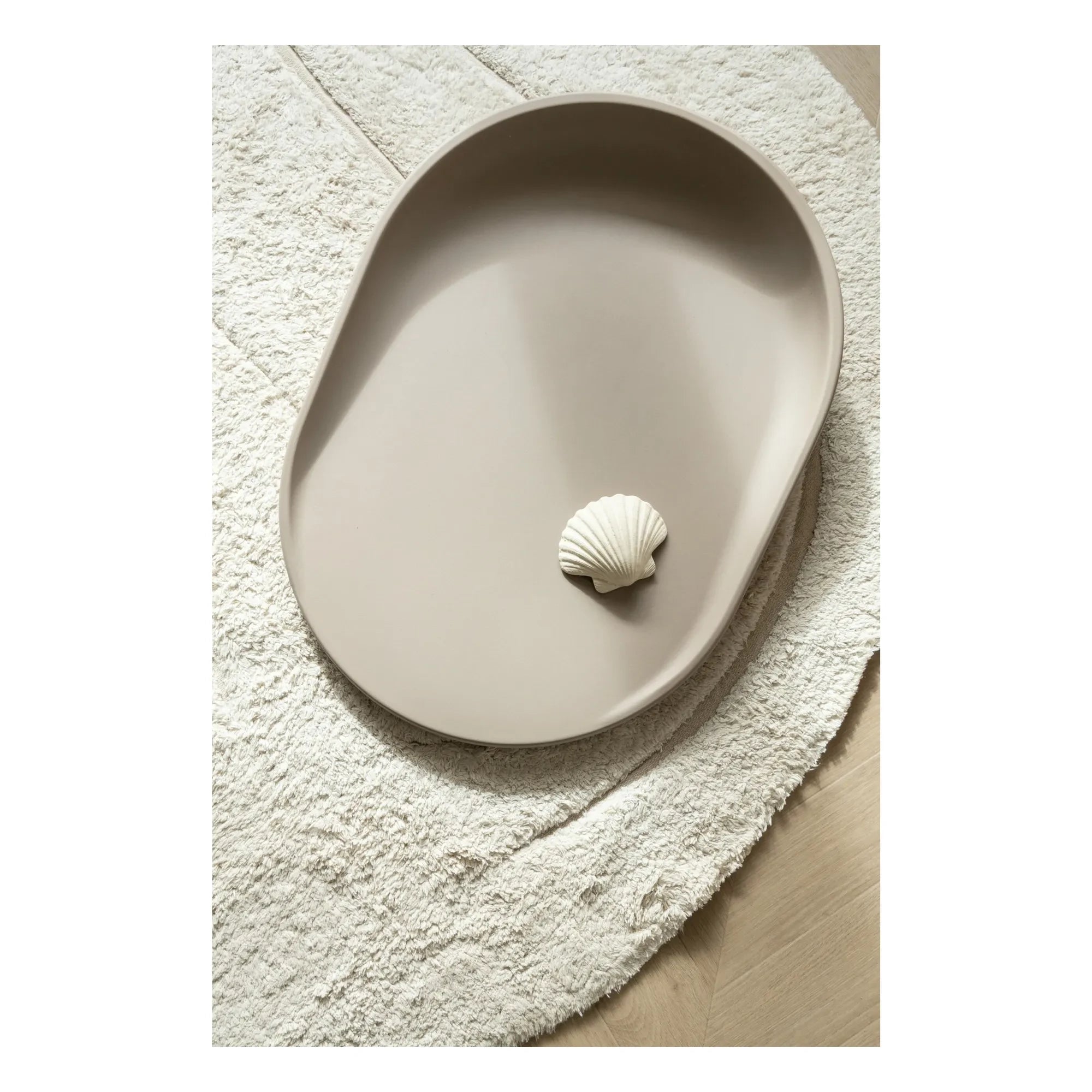 KAS Copenhagen - Kai Changing Mat | Sand