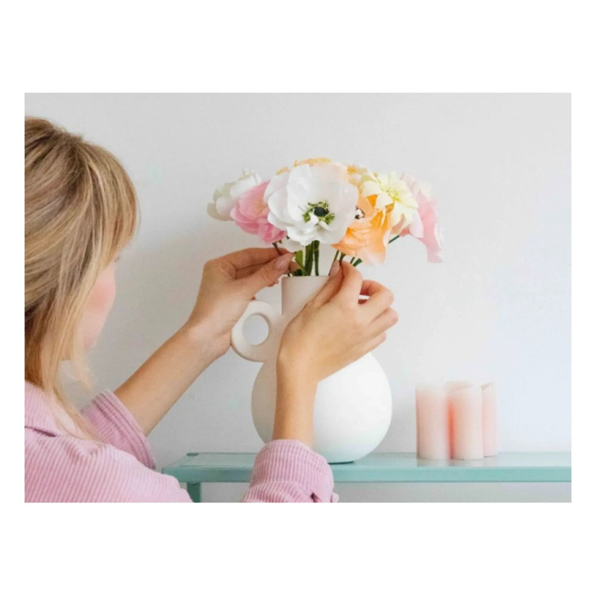 La Petite Épicerie - DIY Kit - My Paper Flowers