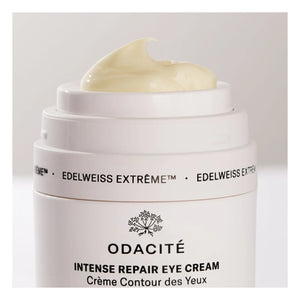 Odacité - Edelweiss Extrême Restorative Eye Cream - 15 ml