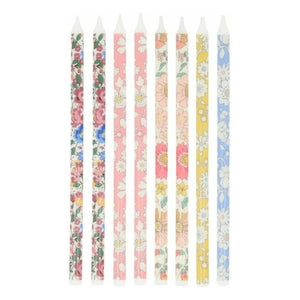 Meri Meri - Birthday Candles - Meri Meri x Liberty - Set of 5