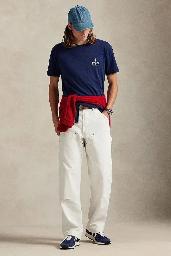 Polo Ralph Lauren Erkek Pamuklu Tişört