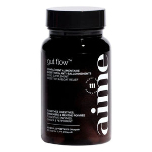 AIME - Gut Flow food supplement - 60 capsules