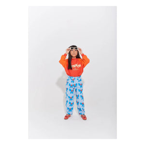 Wynken - Jean Knots | Blue