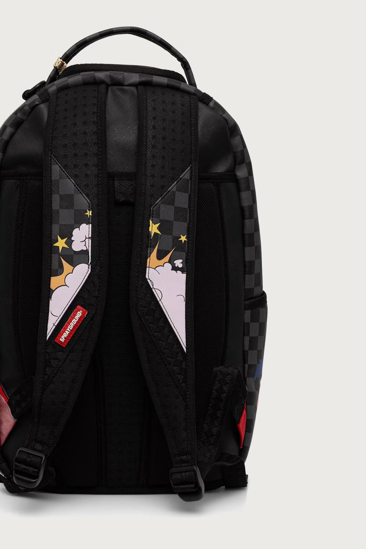 Sprayground - Looney Tunes Black Backpack 910B9071NSZ