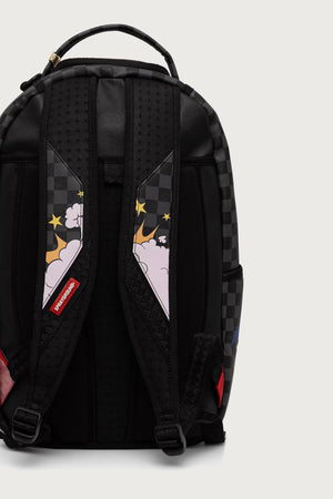 Sprayground - Looney Tunes Black Backpack 910B9071NSZ