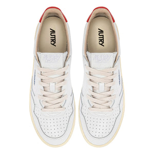 Autry - Medalist Low Deri sneakers | Turuncu
