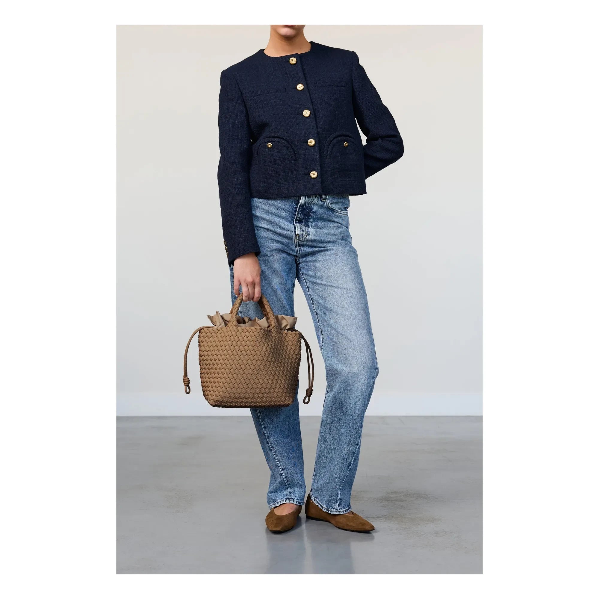 Marrea - Midi Marrea Bag | Camel