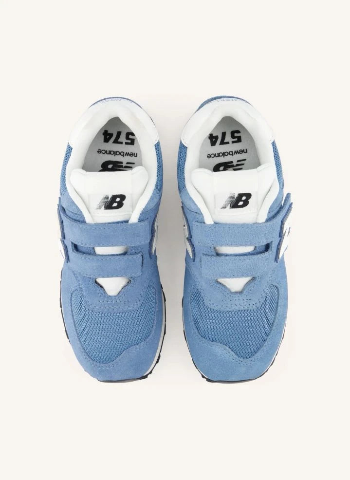 New Balance - 574 Scratch Sneakers | Mavi