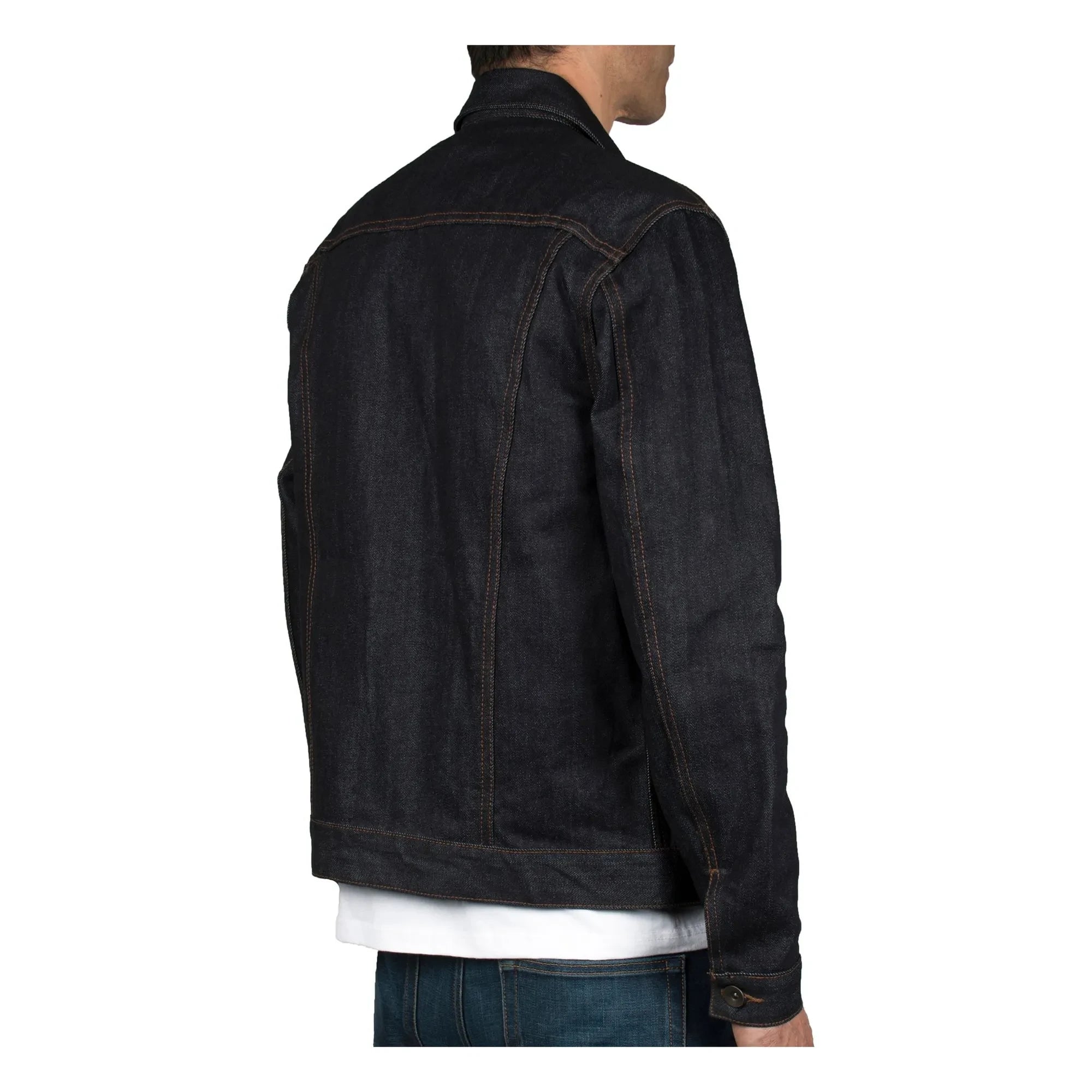 The Unbranded Brand - 14.5oz Jacket UB901 | Indigo