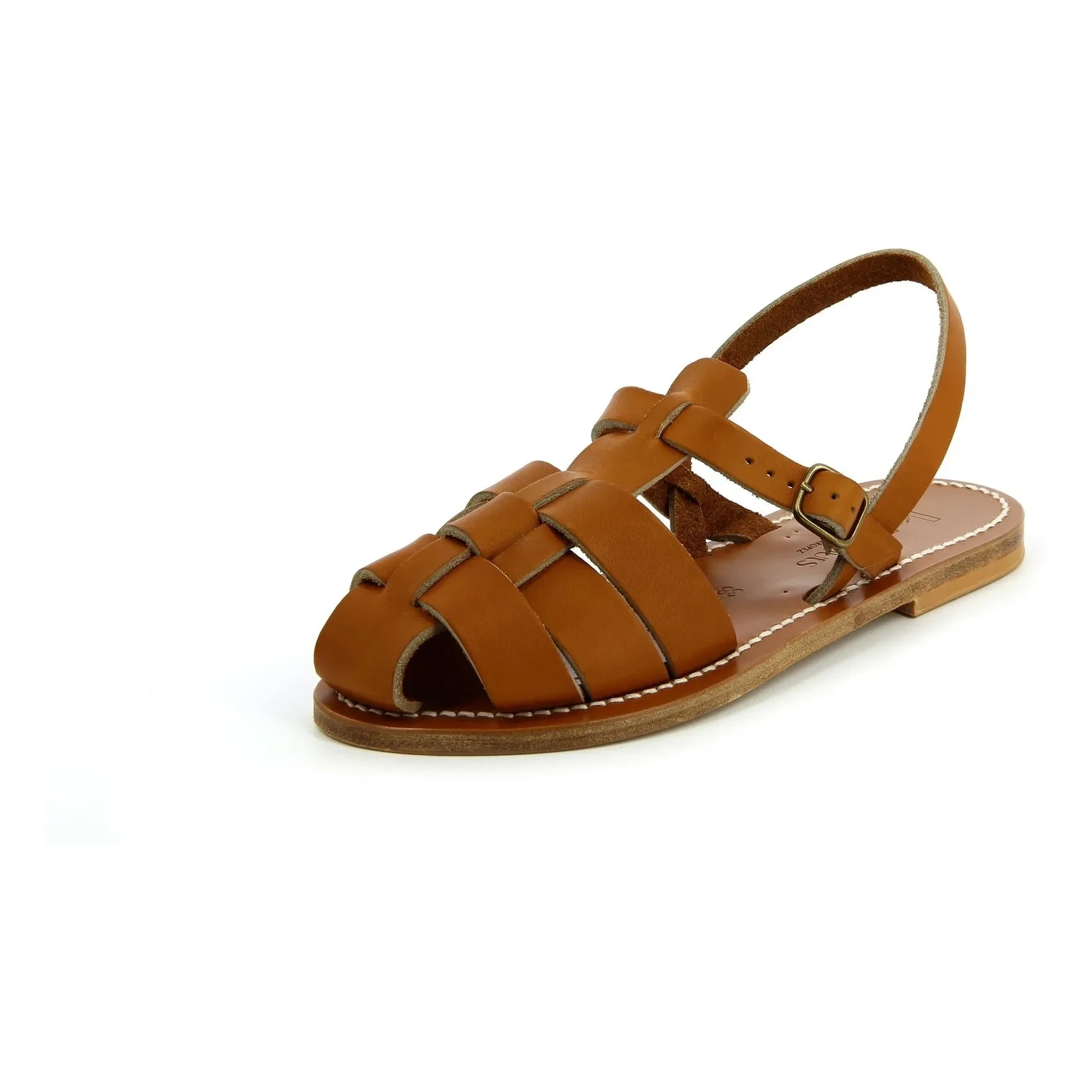 K.Jacques - Nymeria Pulled Sandals | Natural