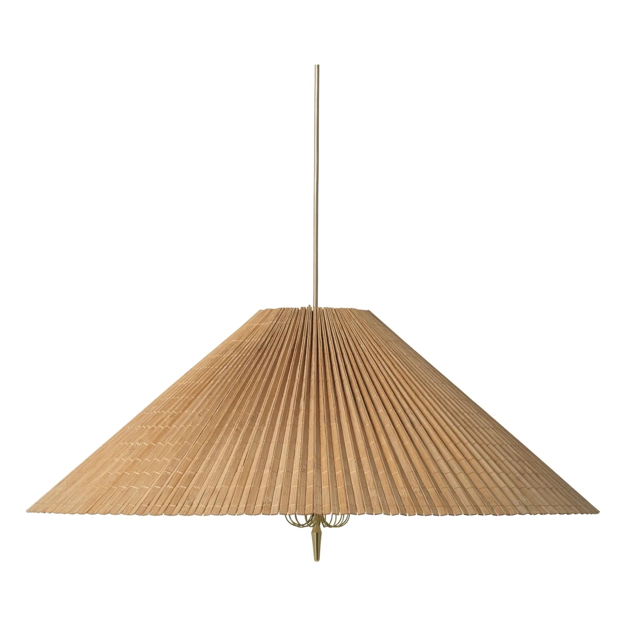Gubi - 1972 Pendant Lamp, Paavo Tynell | Natural