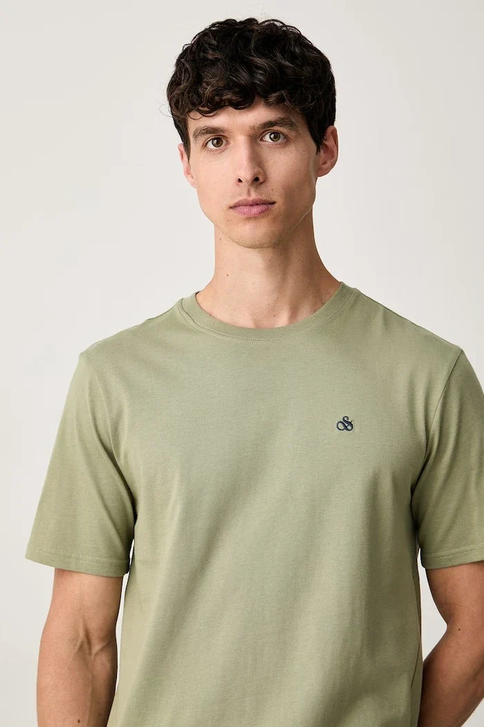 Scotch & Soda Erkek Pamuk Tişört