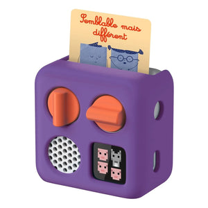 Yoto Player - Yoto Player Case | Purple