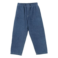 Babe & Tess - Straight Jeans | Blue