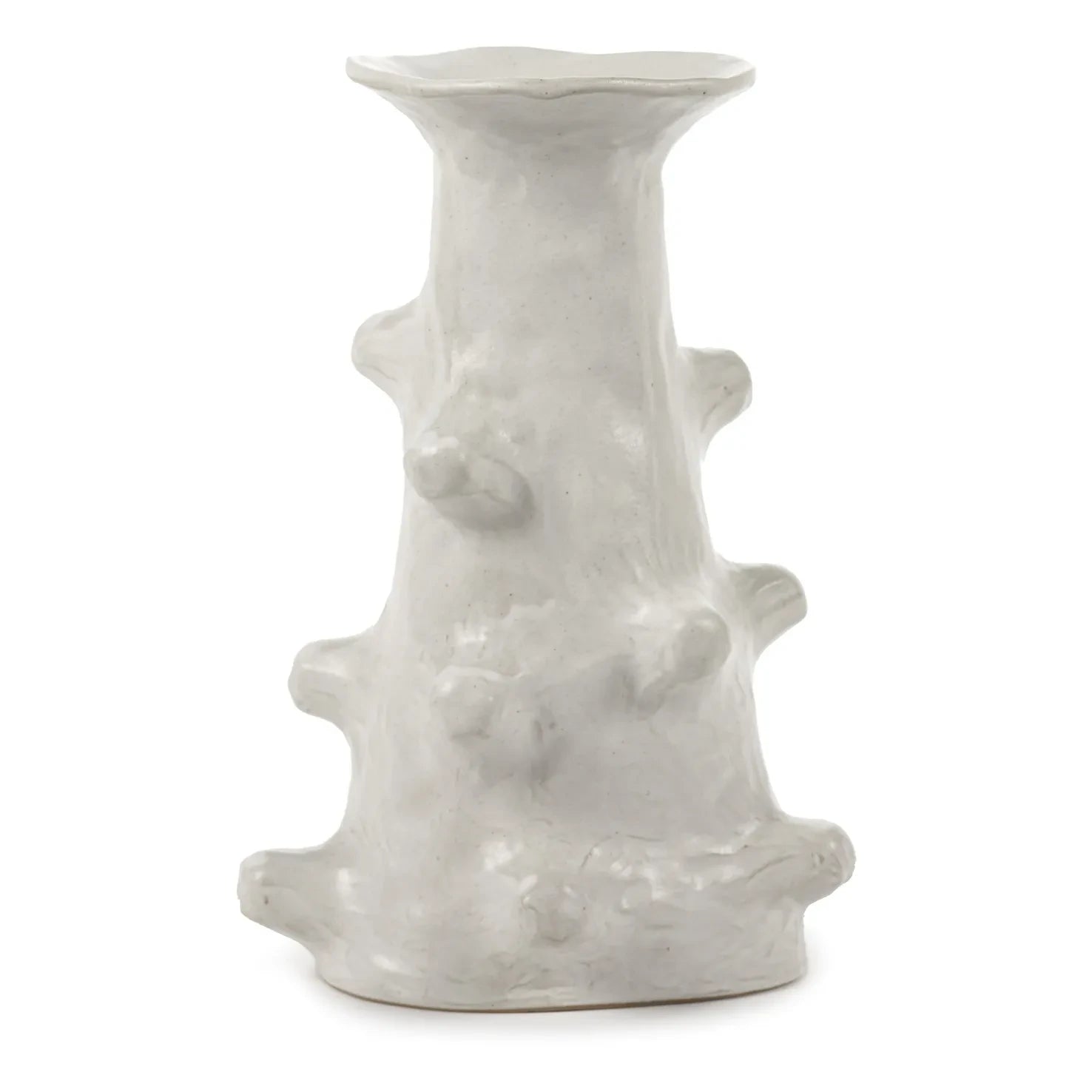 Serax - Billy Ceramic Vase | White
